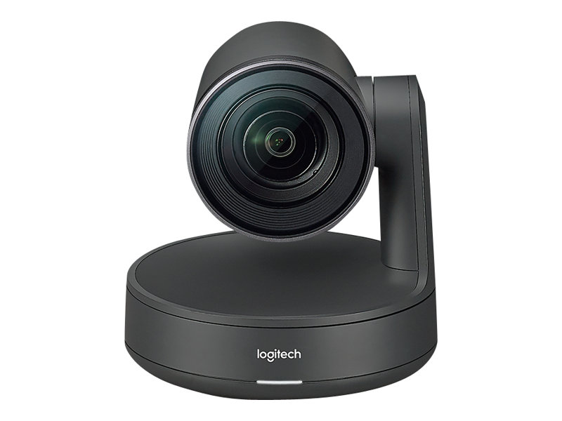LOGITECH Rally Plus Ultra-HD, ConferenceCam - WHITE MICPOD - EMEA29-953