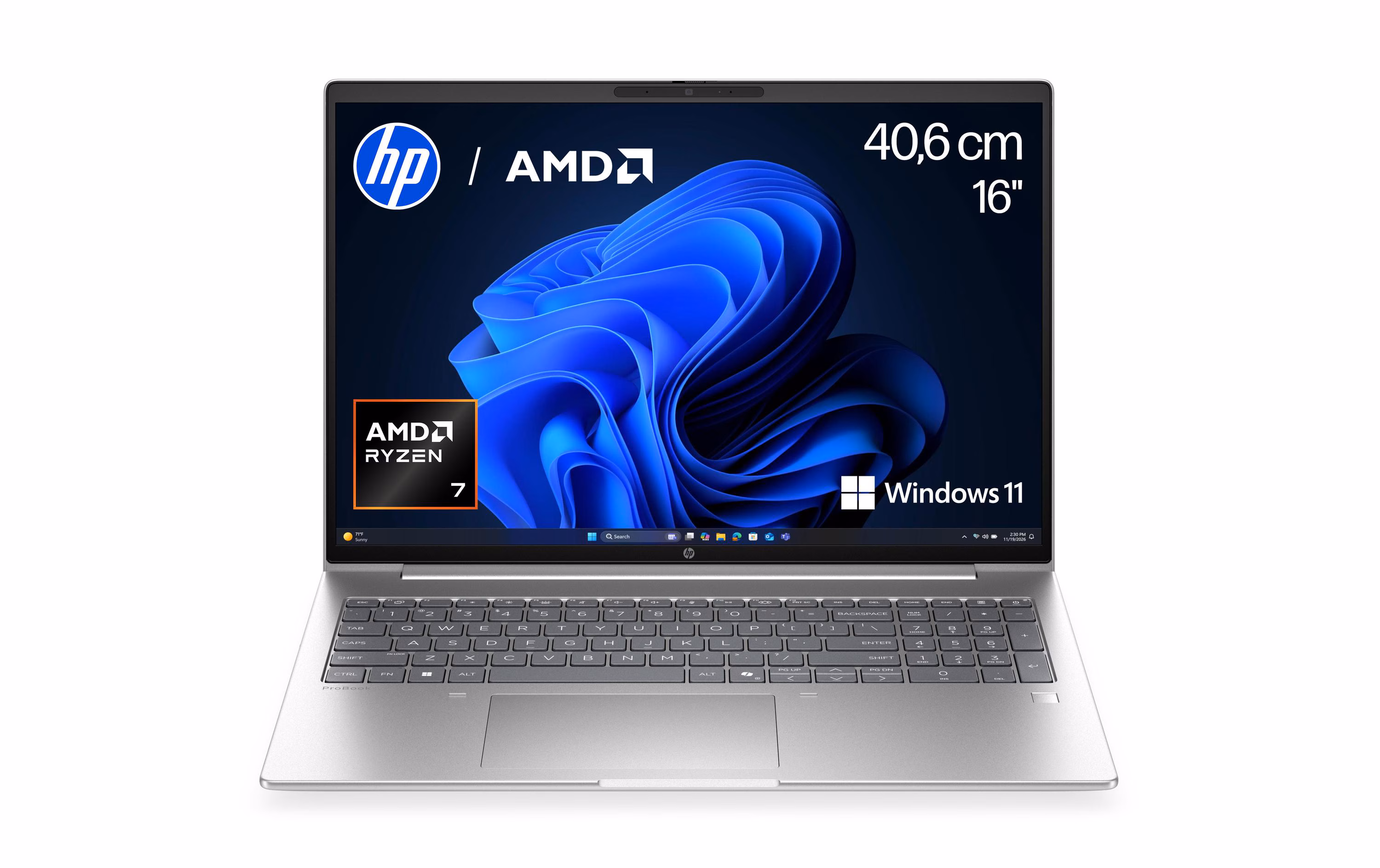 HP ProBook 4 G2a 16" AI PC DV5A9ES