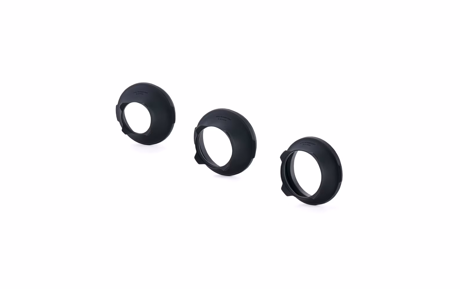 Tilta Rubber Donut Kit for Tilta Mirage Pro Schwarz