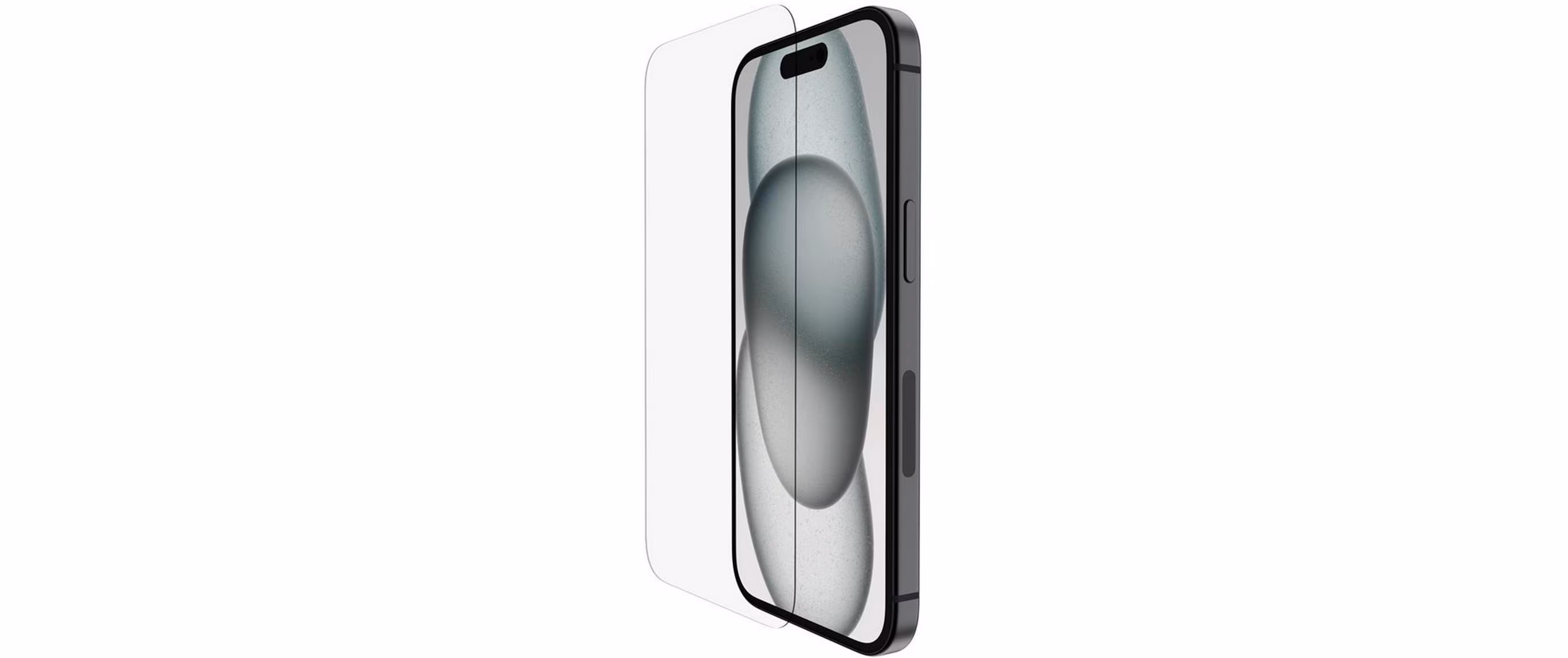 Belkin UltraGlass 2 Glas transparent stossfest