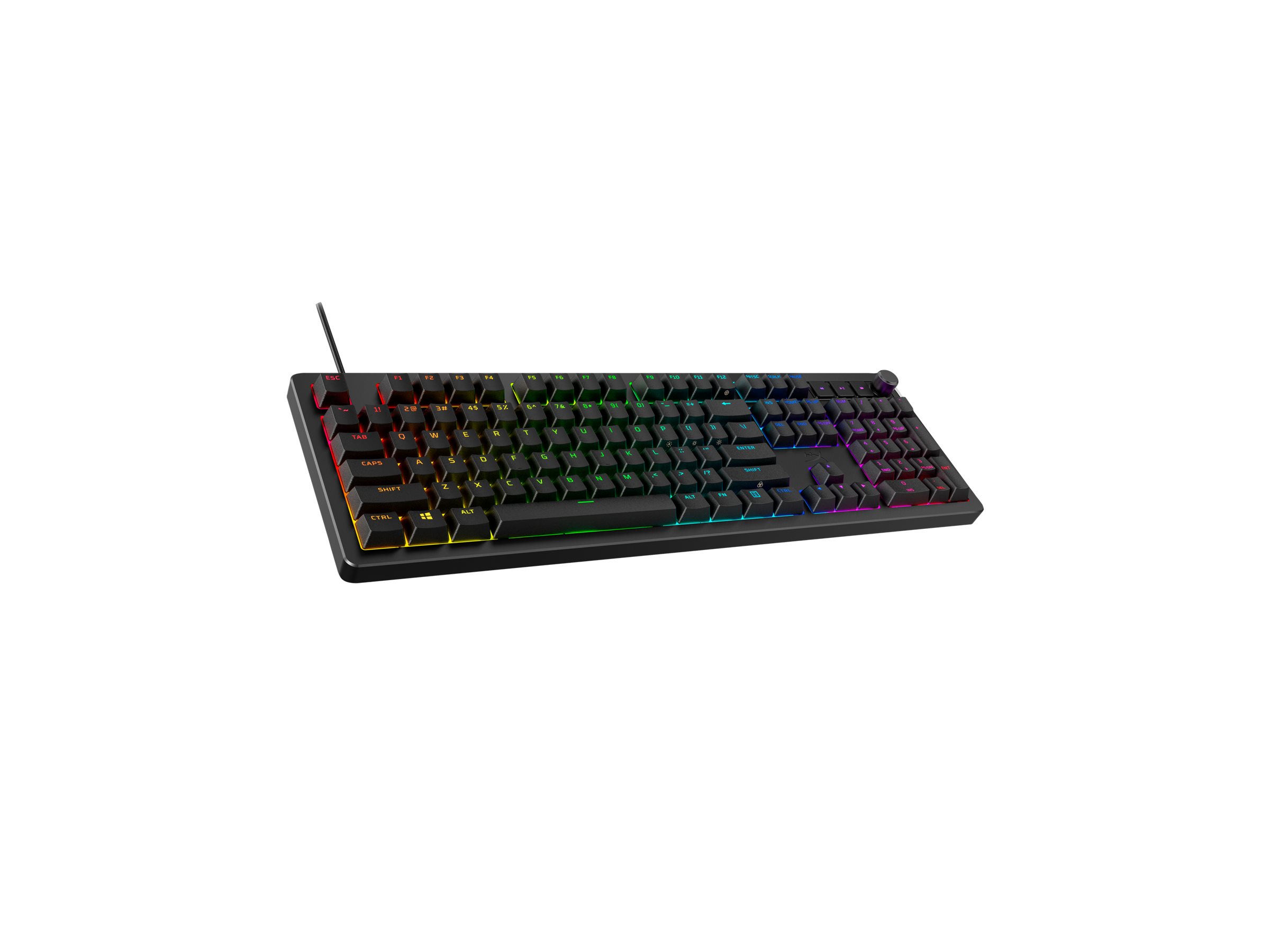 HP HyperX Alloy Rise Gaming Keyboard