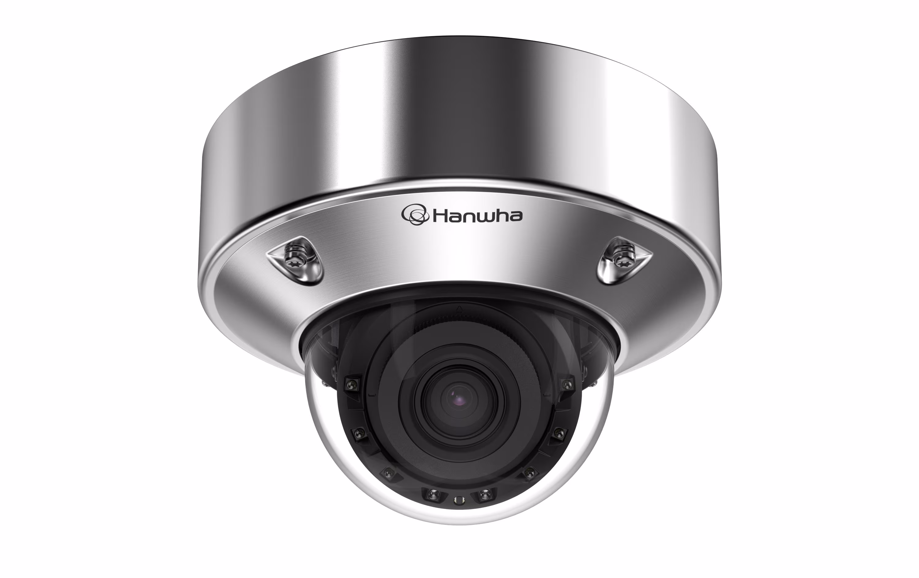 Hanwha Vision Netzwerkkamera X Series XNV-A9084RS Fix Dome 8MP AI IR