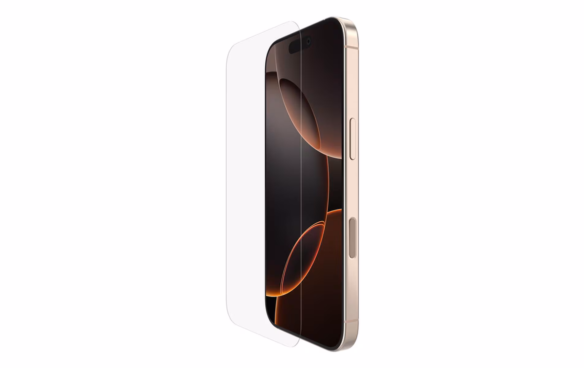 Belkin UltraGlass 2 gehärtetes Glas, 0.29 mm, Transparent