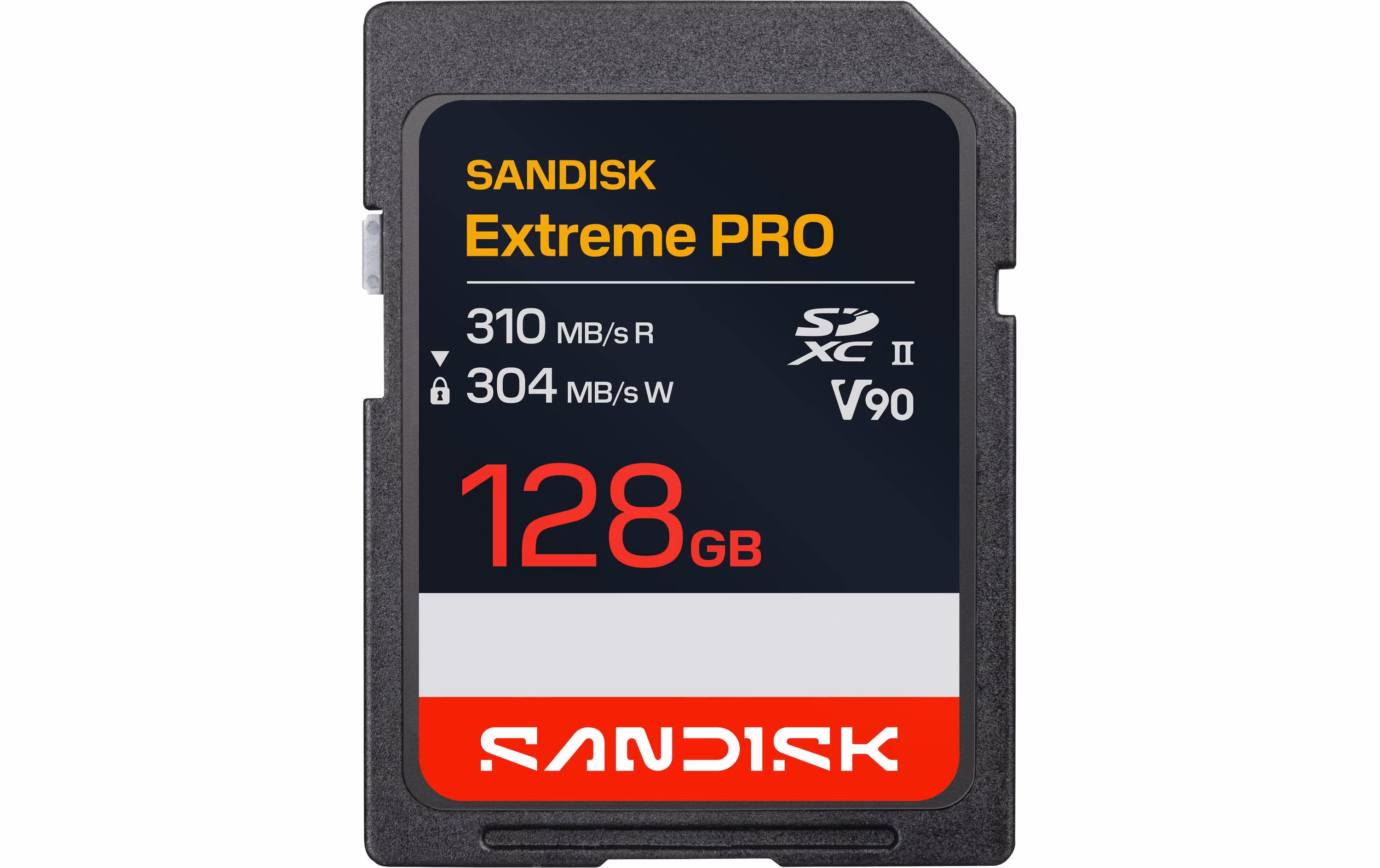 SanDisk SDXC Card Extreme PRO 310 128 GB