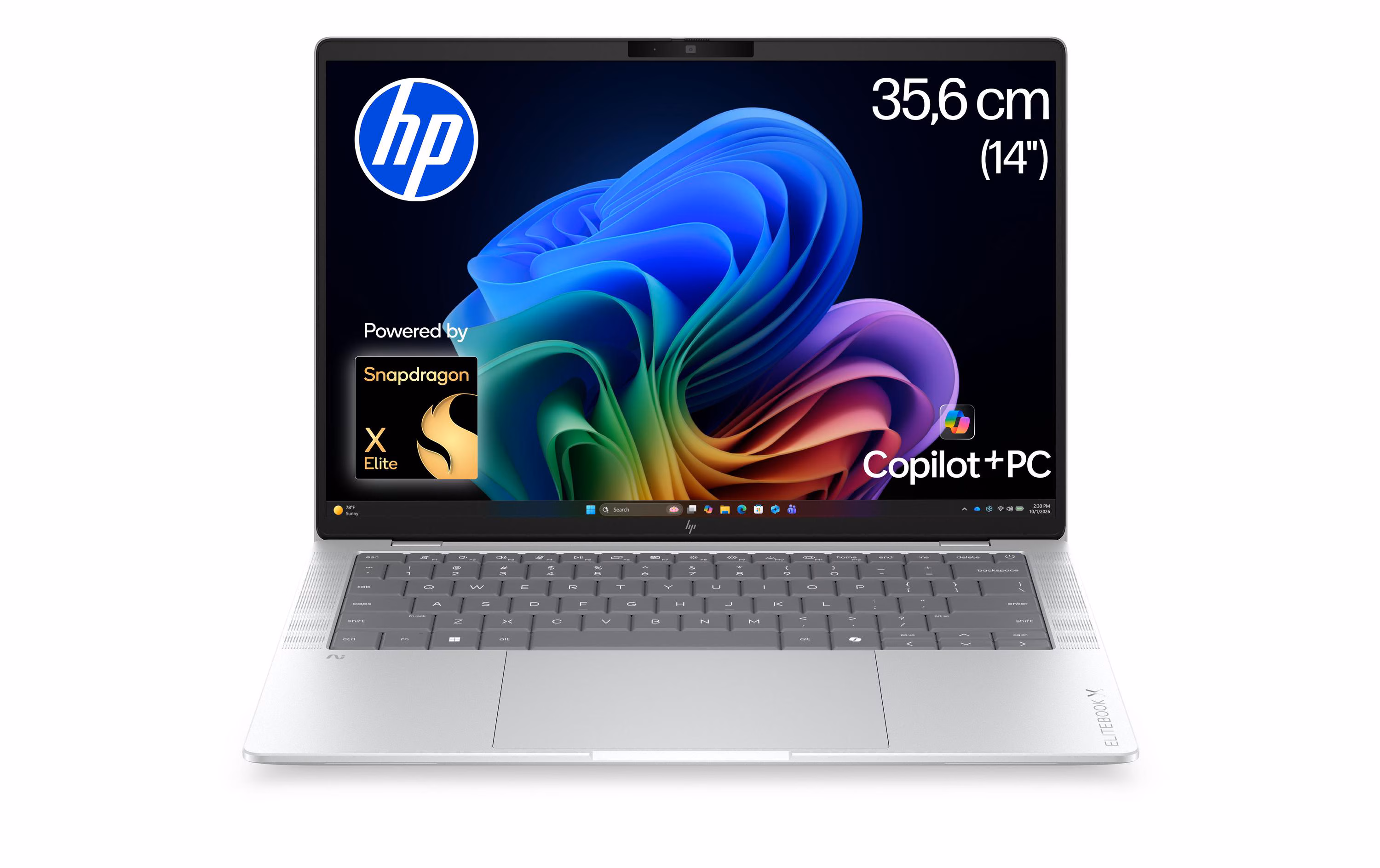 HP EliteBook X G2q 14 DV7K4ES