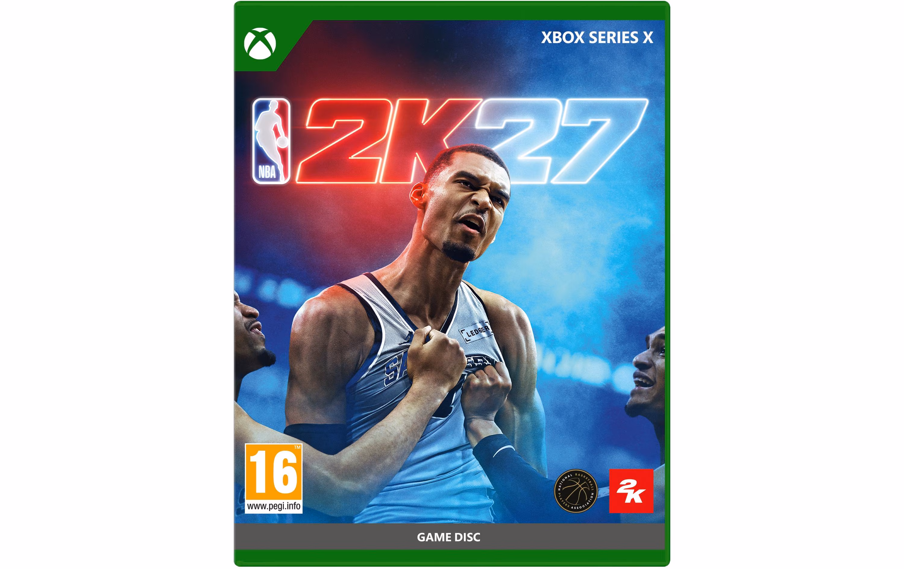 Take 2 NBA 2K27 (Box)