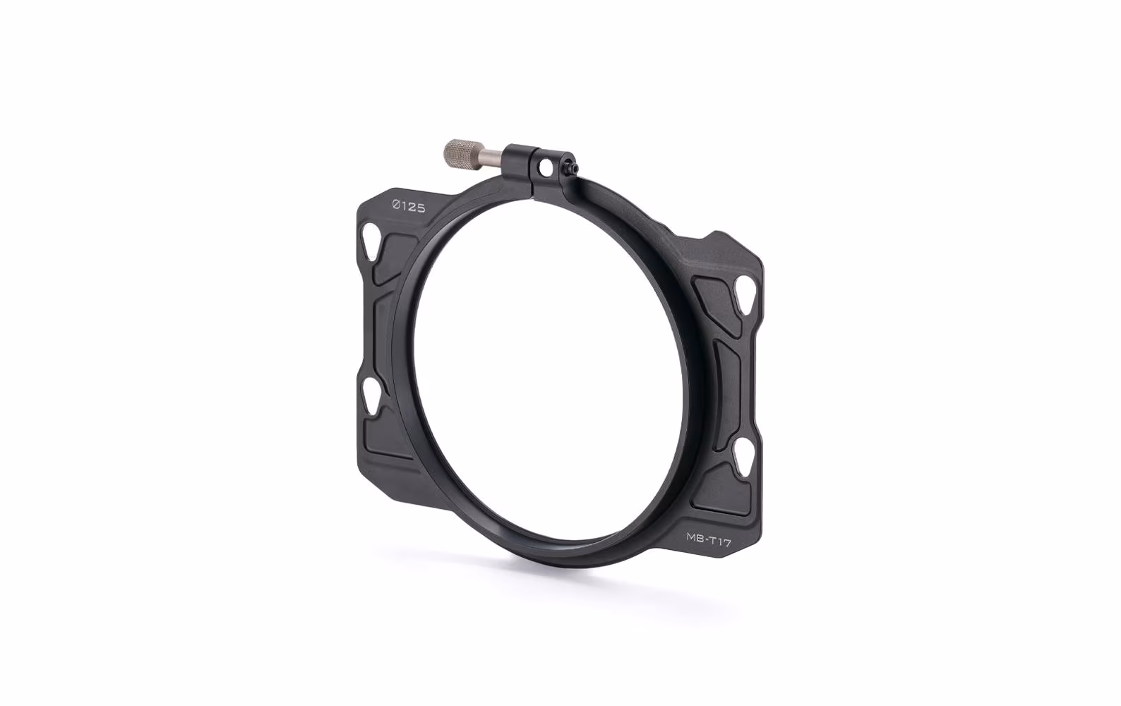 Tilta 125 mm Clamp on Adapter for Tilta Mirage Pro 125 mm, Schwarz