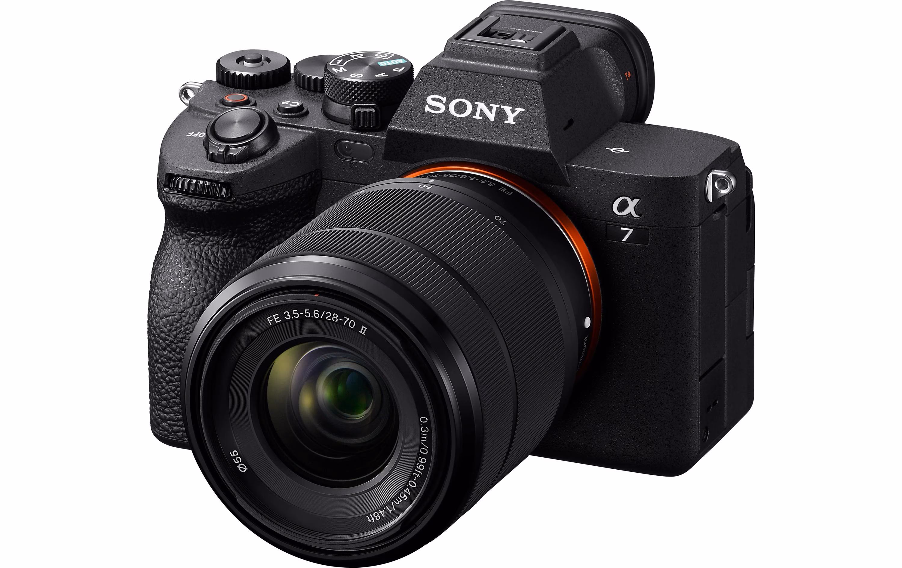 Sony Fotokamera Alpha 7 IV Kit 28-70
