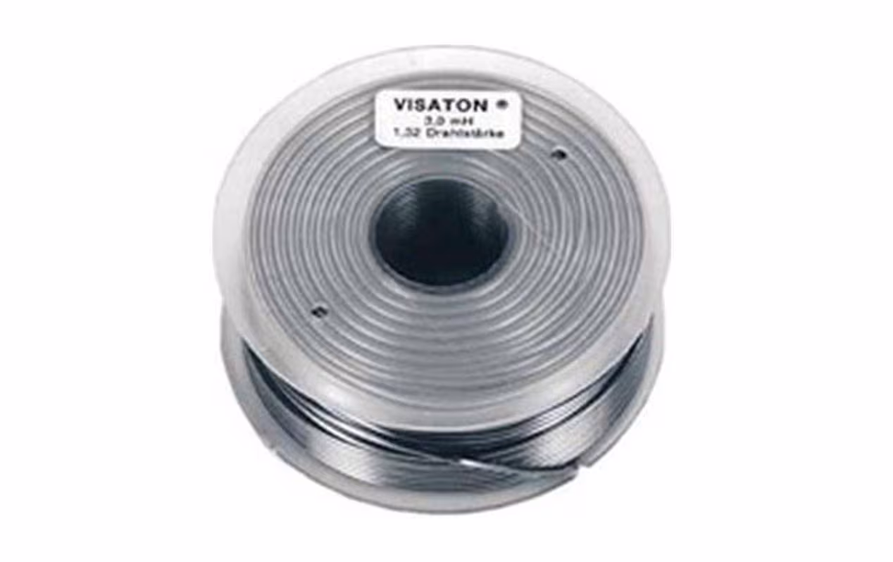 Visaton Luftspule 1 mH, 1 mm