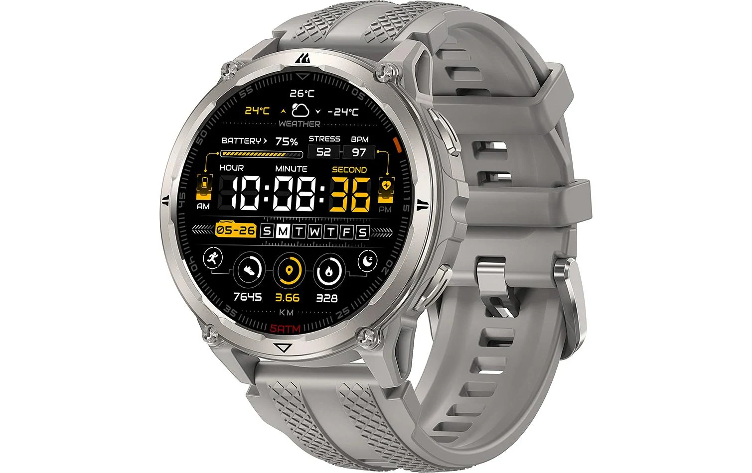 Kospet Orb 2 Silber