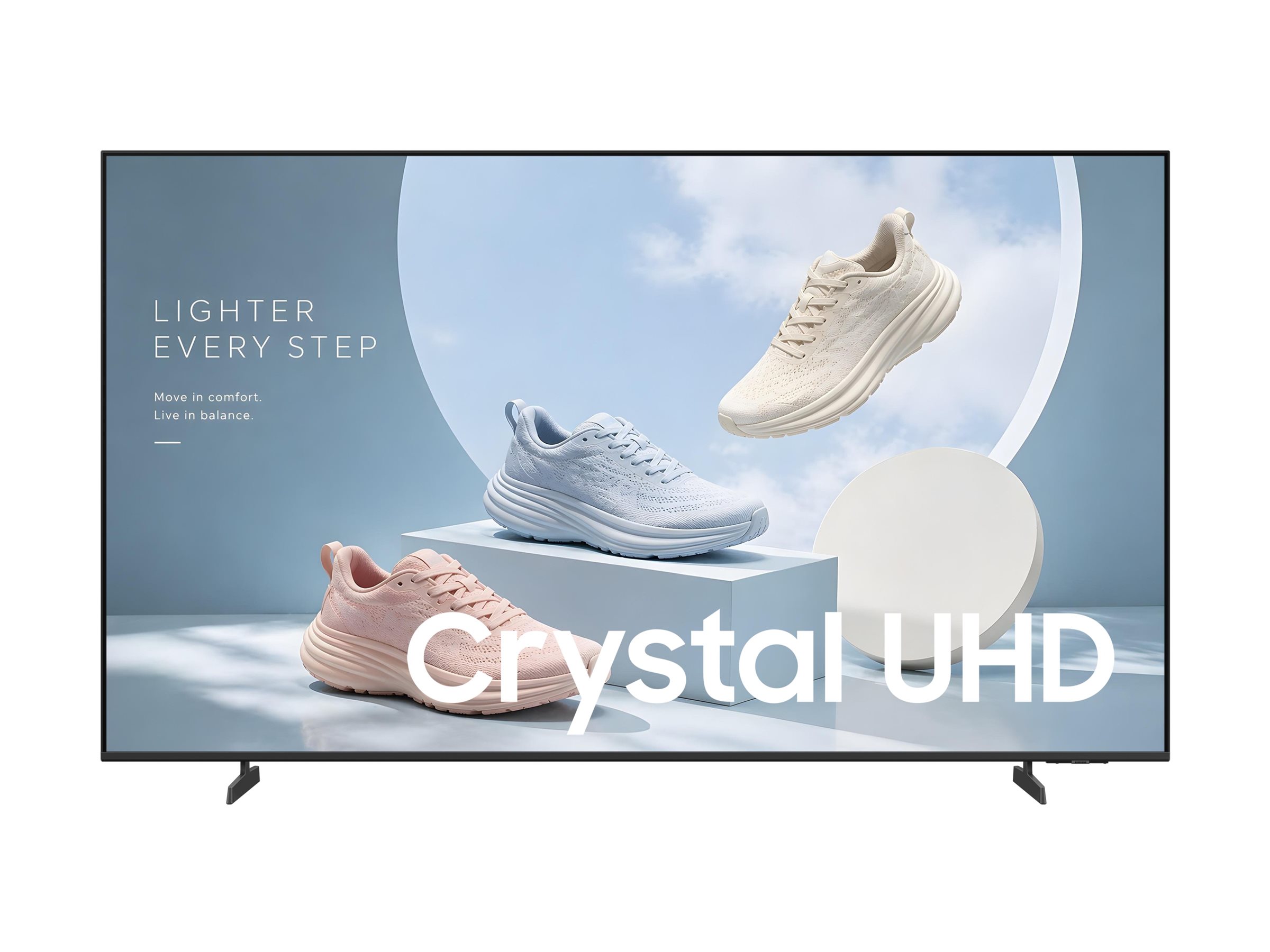 SAMSUNG BE75HX-H 75inch Non-tactile UHD, 4K 3840x2160 16:9 300nit, 16/7 Tuner Biz, TV App Tizen 8.0, HP 2x10W 3years