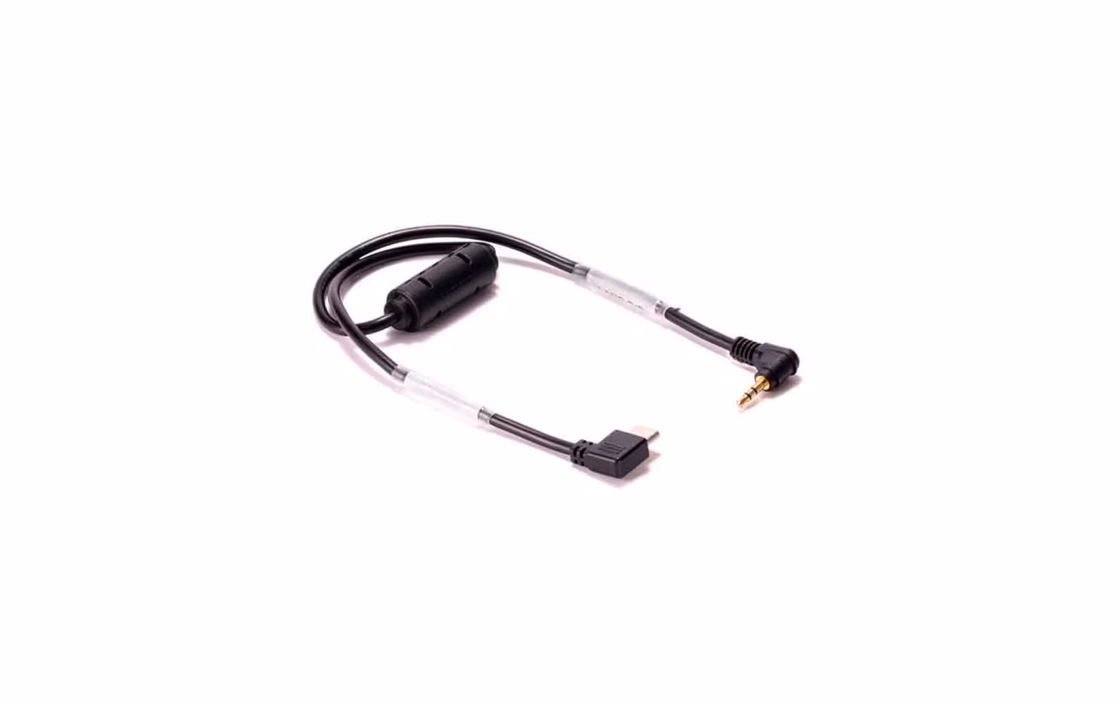 Tilta USB-C Run/Stop Cable, LANC USB-C, LANC, Schwarz
