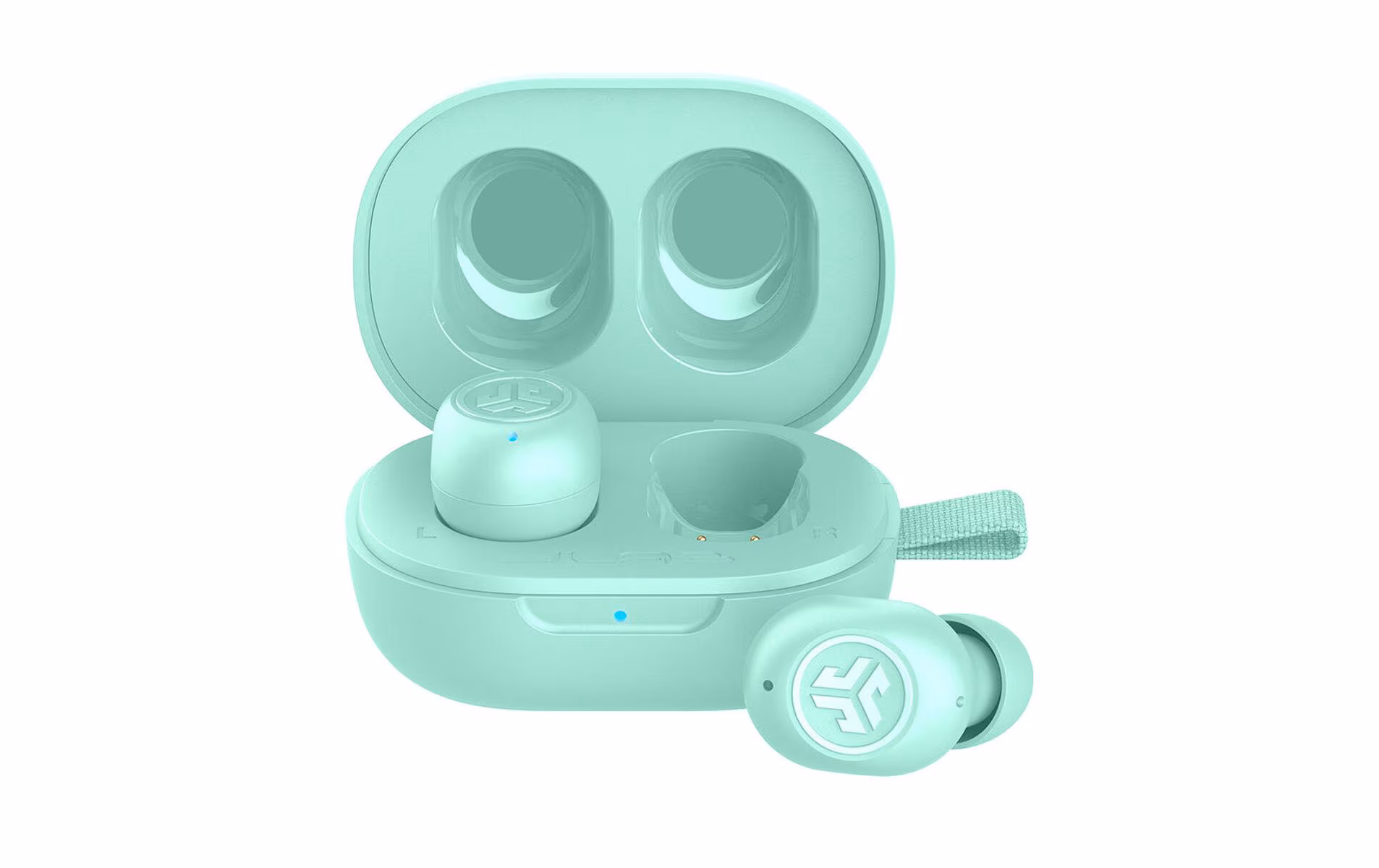 Jlab True Wireless In-Ear-Kopfhörer JBuds Mini Minze