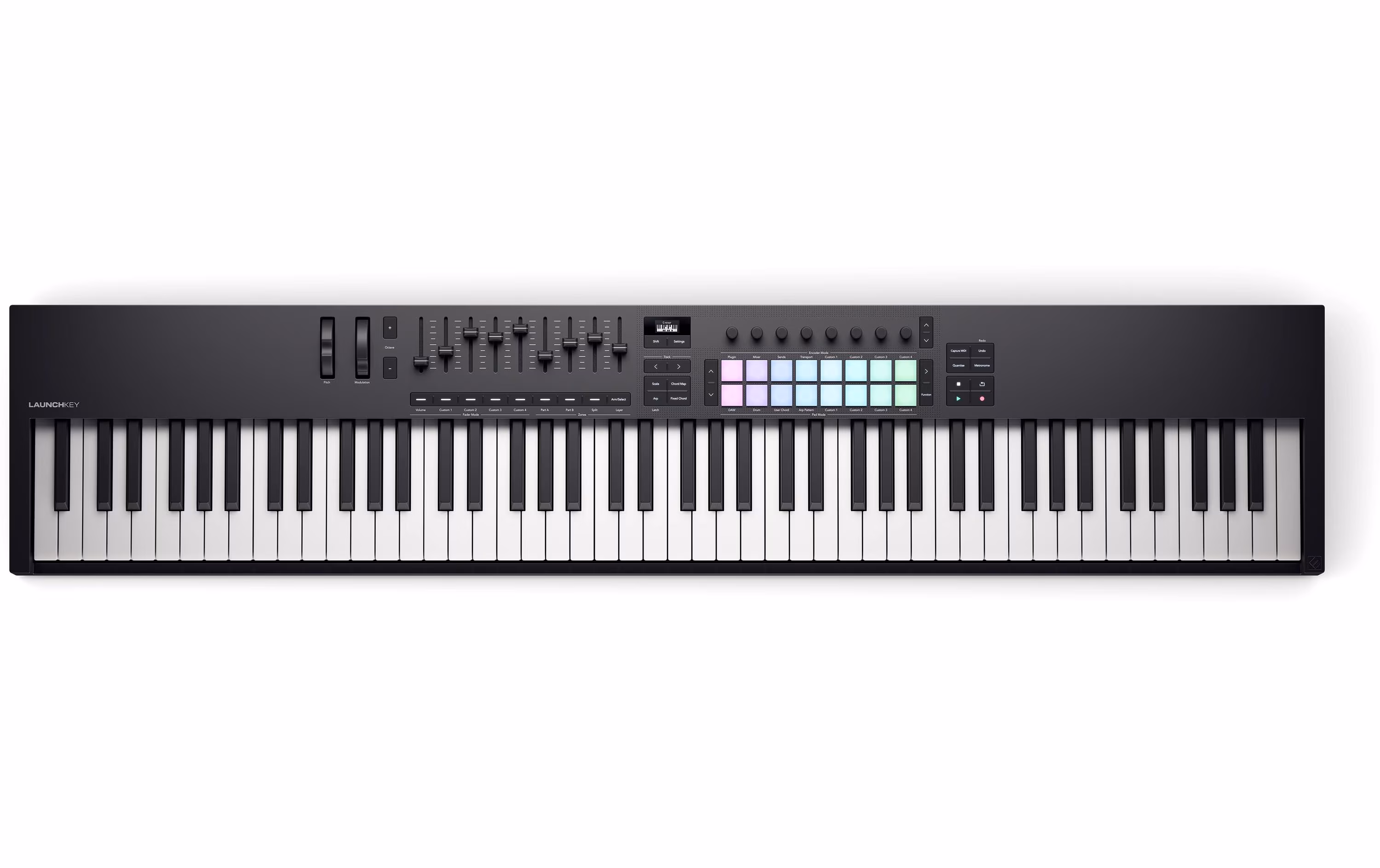Novation Keyboard Controller Launchkey 88 Mk4