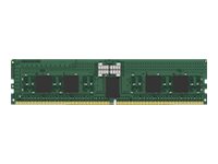 KINGSTON 16GB, 5600MT/s, DDR5, ECC, Reg, CL46, DIMM, 1Rx8, Micron H