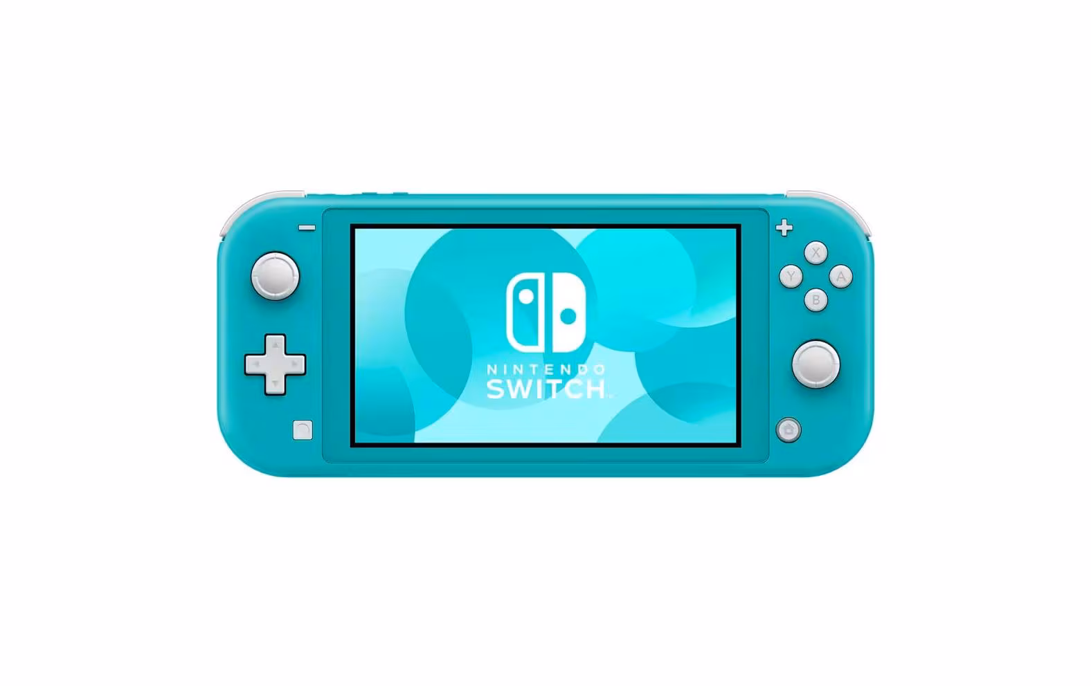 Nintendo Switch Lite Türkis- Ohne Netzteil