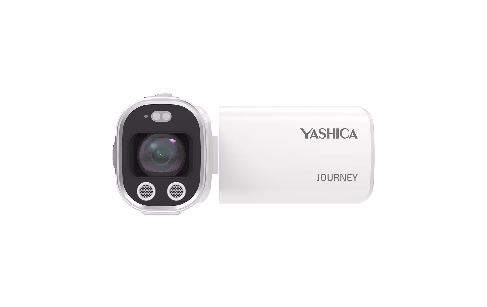 Yashica Videokamera JOURNEY Kompakt, 4K