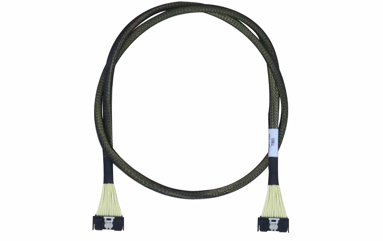 Highpoint MCIO-Kabel CIO8-CIO8-110 100 cm