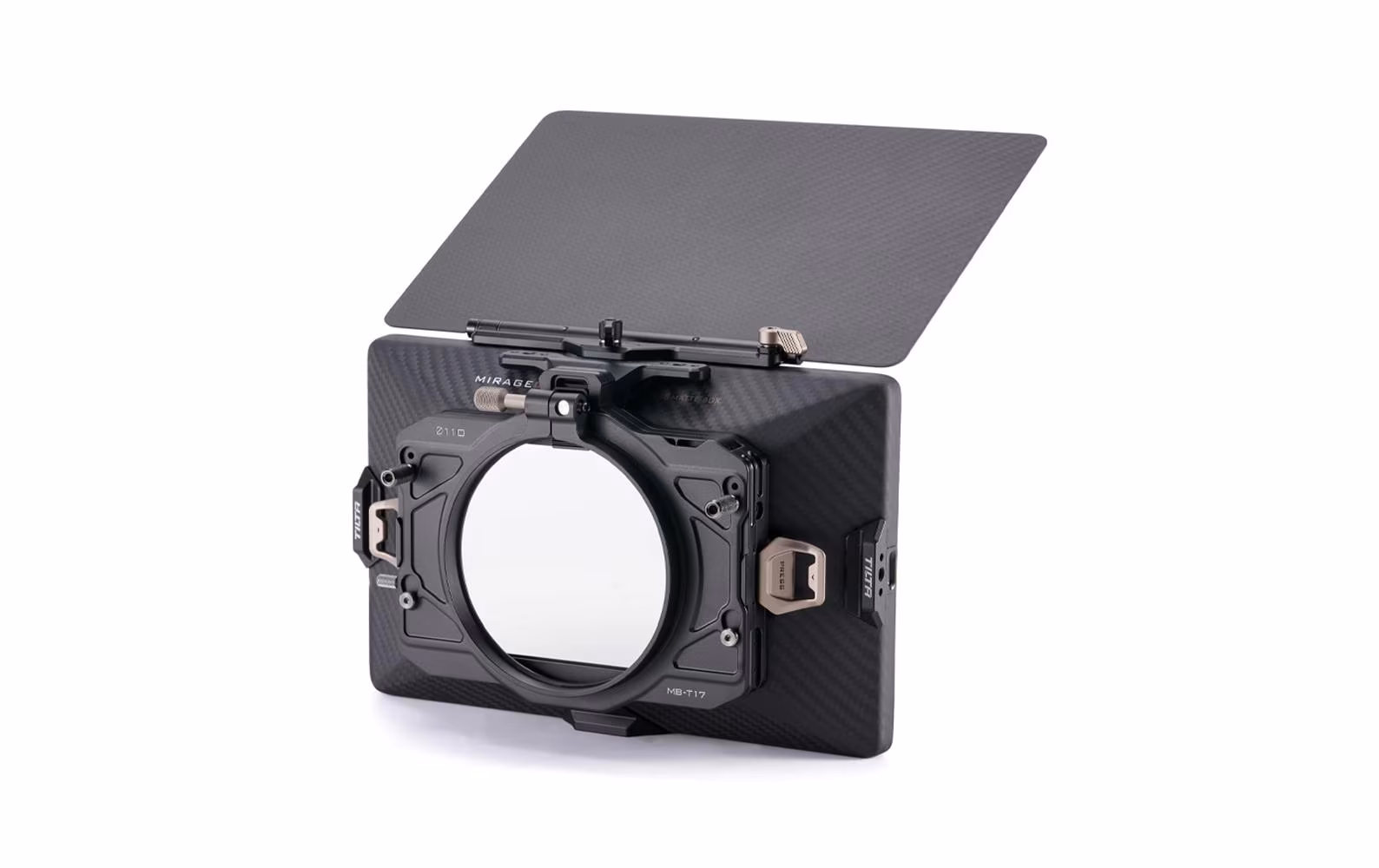 Tilta Mirage Pro Matte Box, Single Kit 110 mm