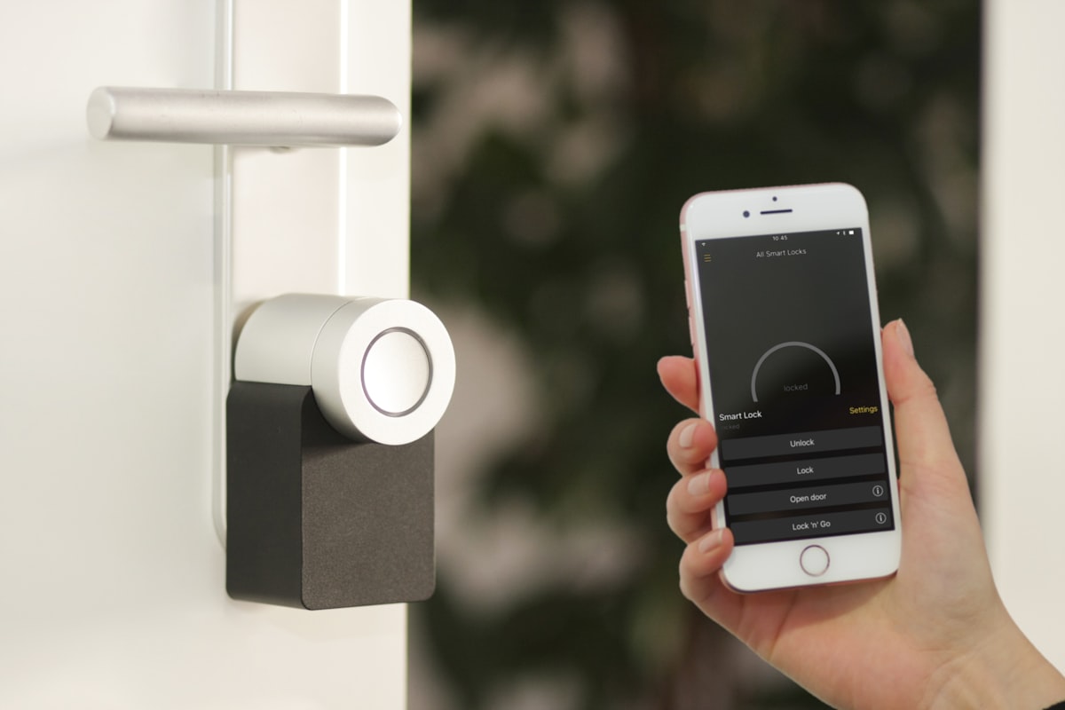 Smart Home Gerät